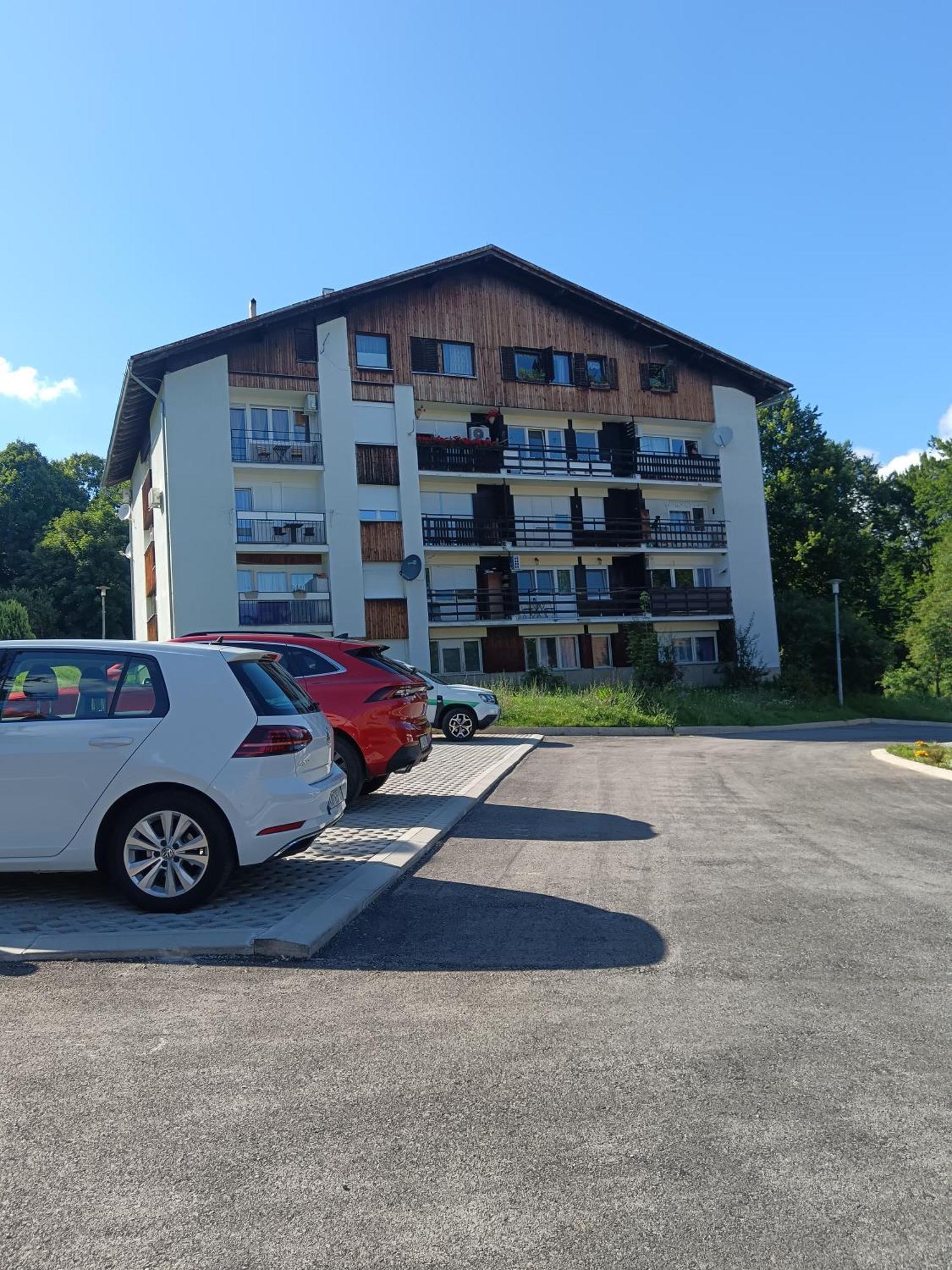 Plitvička JezeraTisa Self Check In公寓 外观 照片