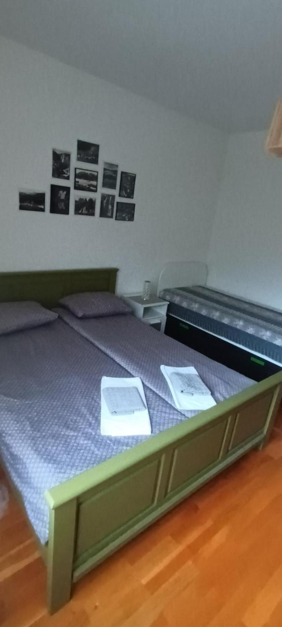 Plitvička JezeraTisa Self Check In公寓 外观 照片